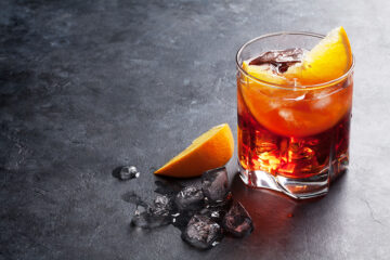 negroni cocktail