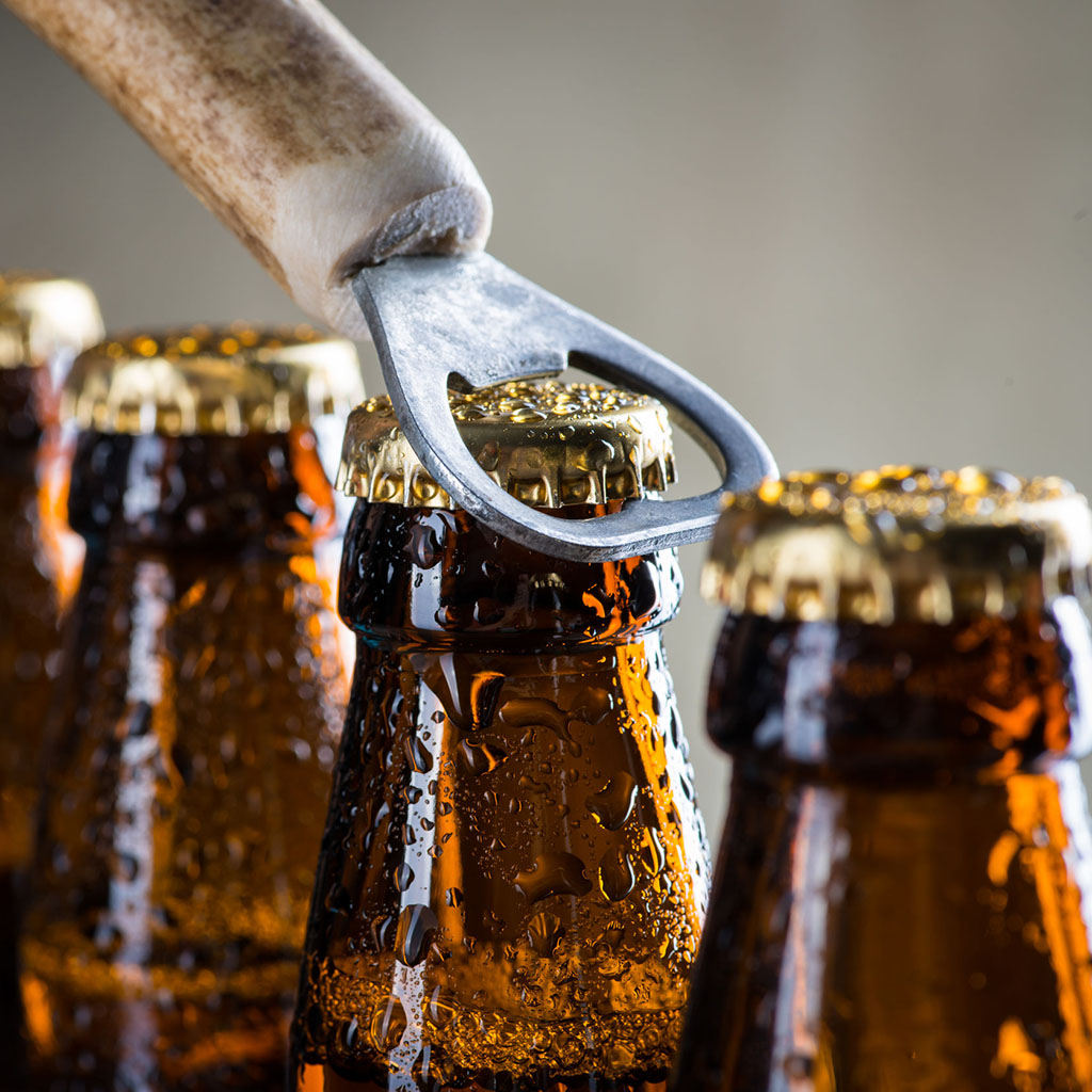 come conservare la birra