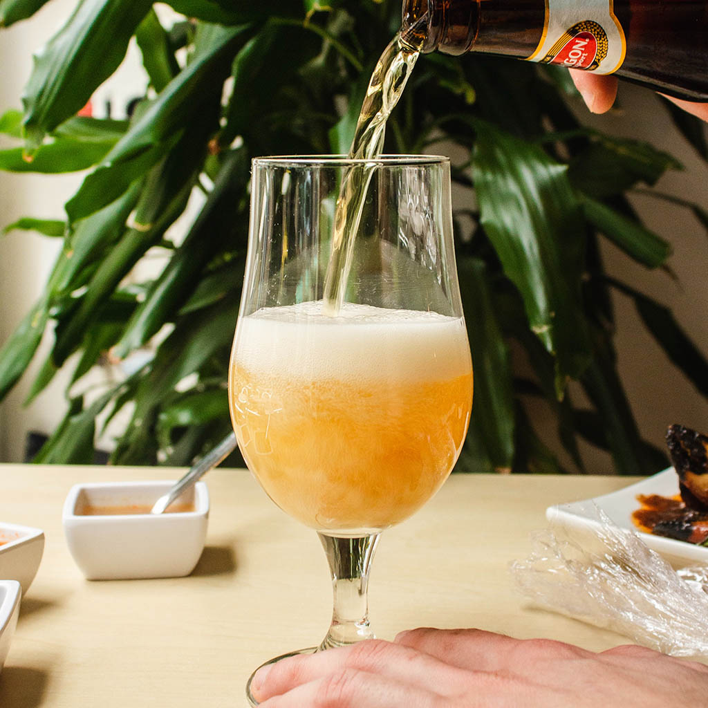 come spillare la birra