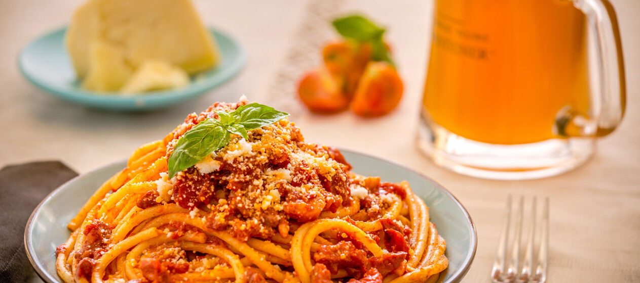 abbinamenti pasta birra world pasta day