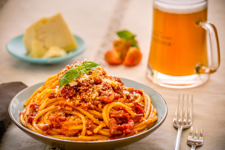 abbinamenti pasta birra world pasta day