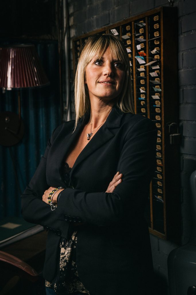 ilaria bello bartender