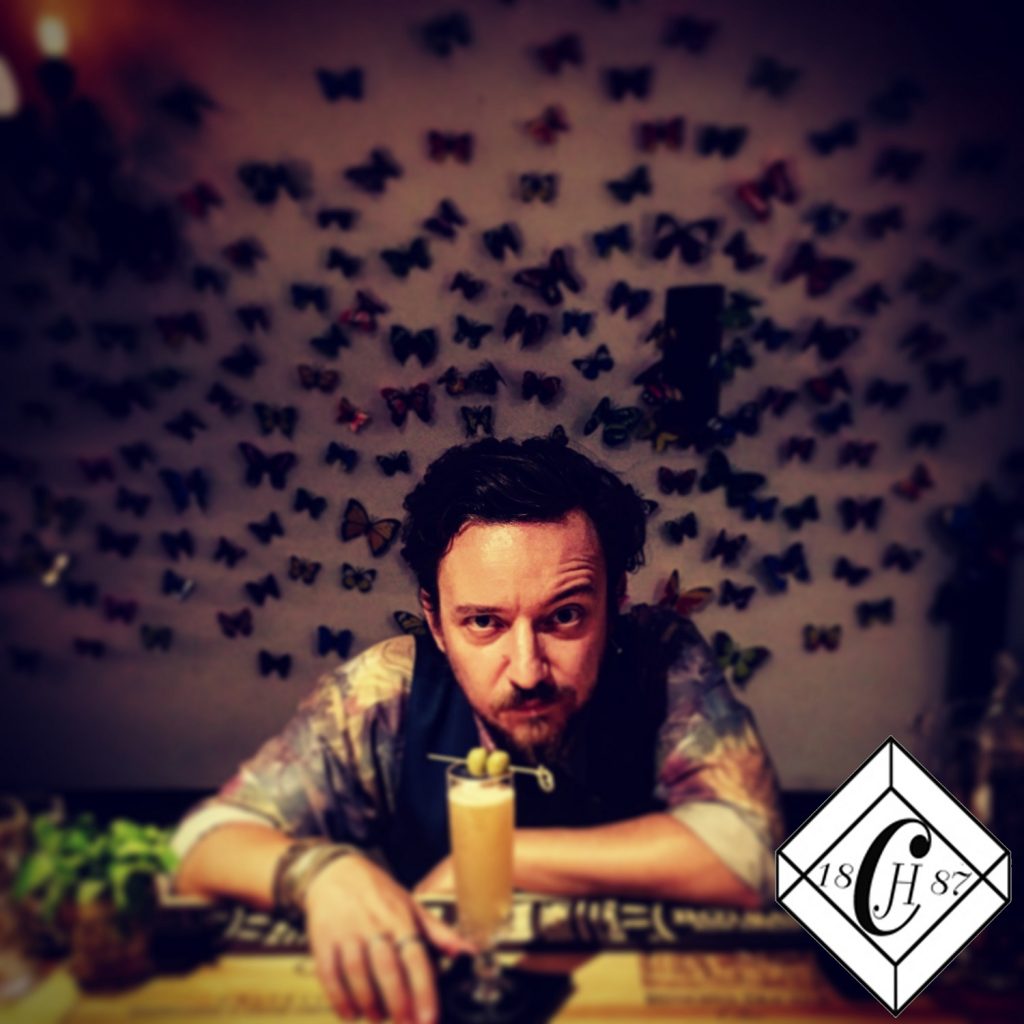 simone mina bartender