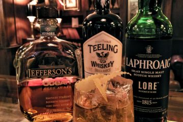 drink ANDREA GAIL di Dario Paolucci barmanager del Wisdomless Club di Roma