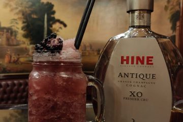 black mamba cocktail