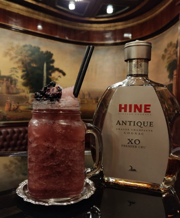 black mamba cocktail