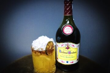 darjeeling cocktail ricetta drink