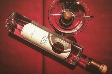 drink The New Pope Simone Mina