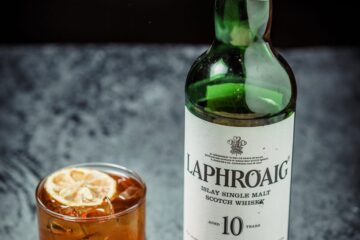 Three glasses drink Cristina Folgore