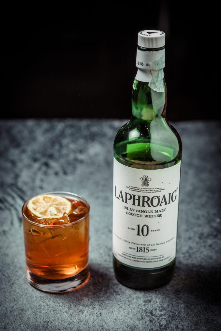 Three glasses drink Cristina Folgore