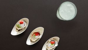 moscow mule ricetta cocktail con ostriche