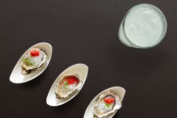 moscow mule ricetta cocktail con ostriche