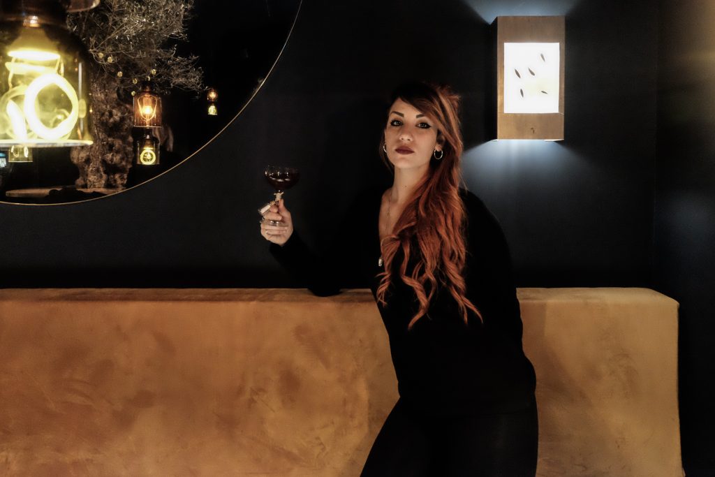 Roberta Martino photo by Silvia Maio