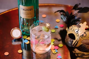 rugantino cocktail carnevale