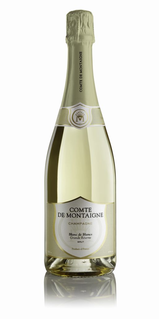 champagne comte de montaigne
