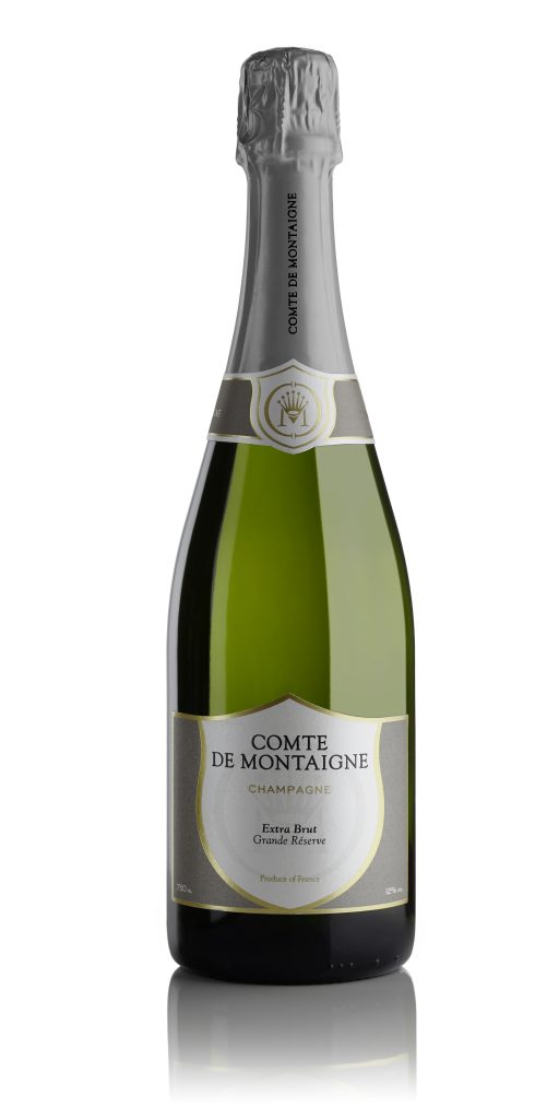 champagne extra white