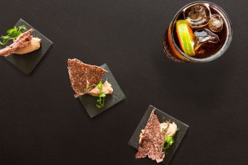 cuba libre pate di fegato