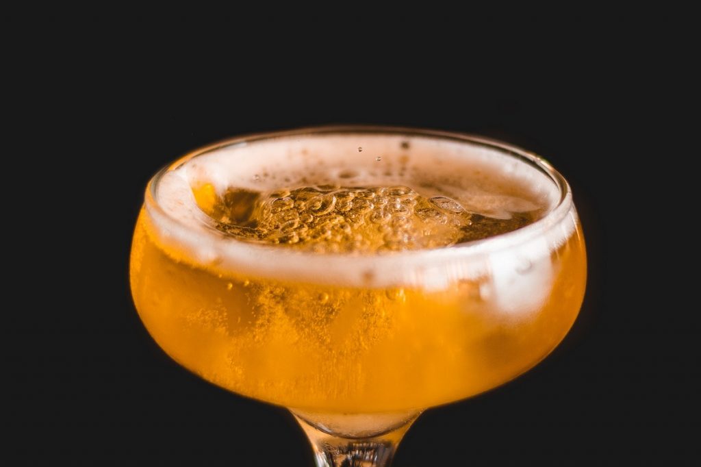 drink JOHN DILLINGER di Joe Marzovilla proprietario e bartender del ParlaPiano Buvette di Mola di Bari