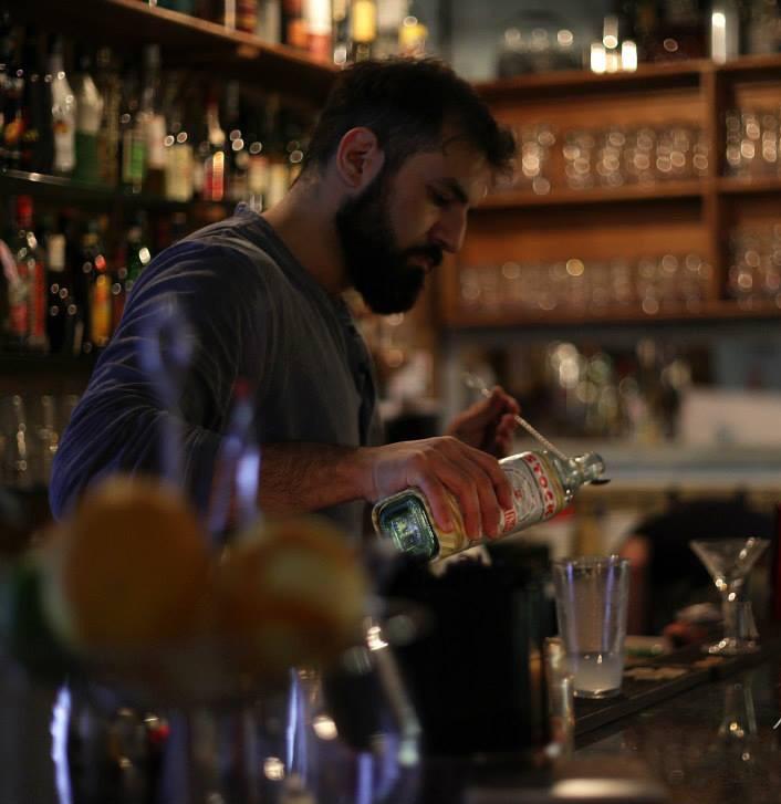 Antonio Tittoni bar manager e proprietario del Depero Club di Rieti