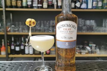 BOLOGNA drink drink DIMONDI, di Federico Mastellari, titolare della Drink Factory Scuola per barman di Bologna