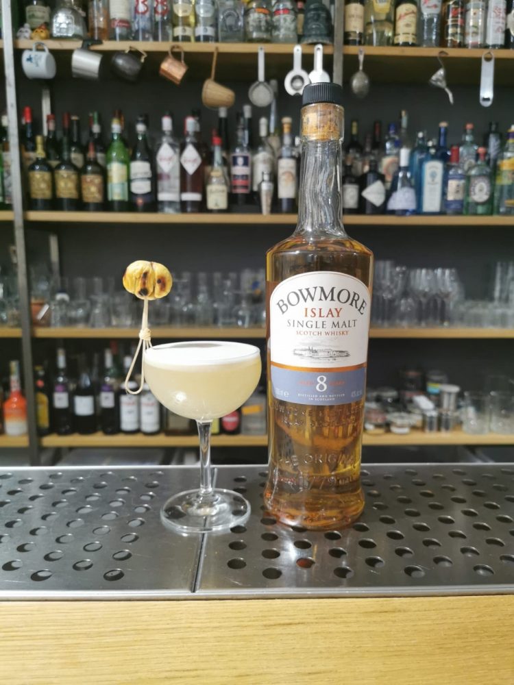 BOLOGNA drink drink DIMONDI, di Federico Mastellari, titolare della Drink Factory Scuola per barman di Bologna