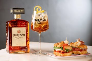 Disaronno Fizz