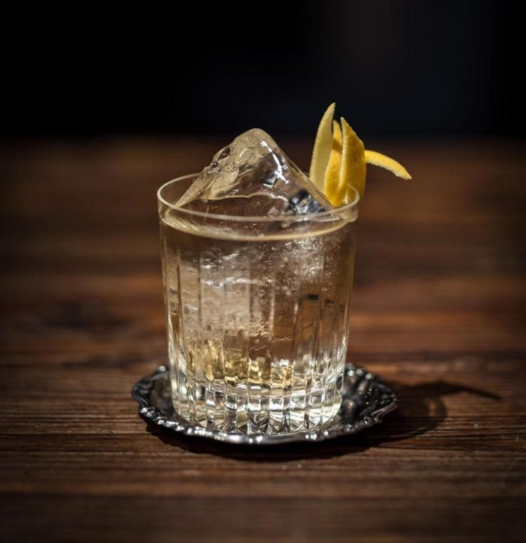 Gin Tonic ricetta a casa