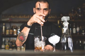 Joy-Napolitano-bar-manager-del-The-Barber-Shop-Speakeasy-di-Roma