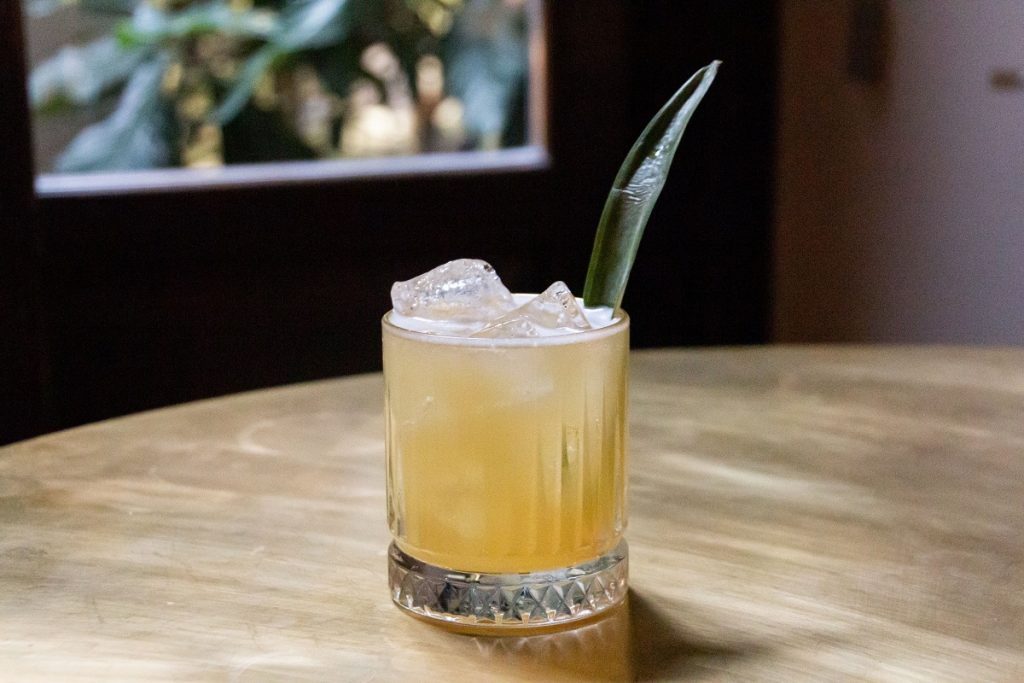 Matador cocktail ricetta