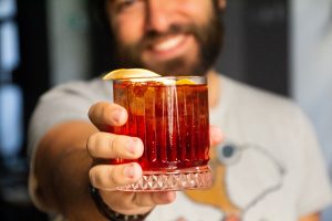 Negroni sbagliato ricetta