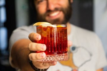 Negroni sbagliato ricetta