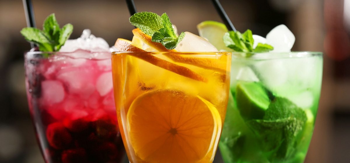 cocktail analcolici alla frutta