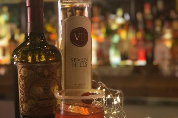 drink GHINO di Antonio Tittoni bar manager e proprietario del Depero Club di Rieti