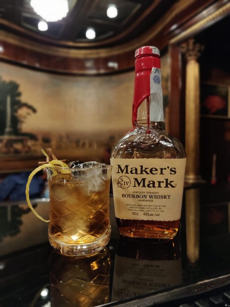 the irishman cocktail