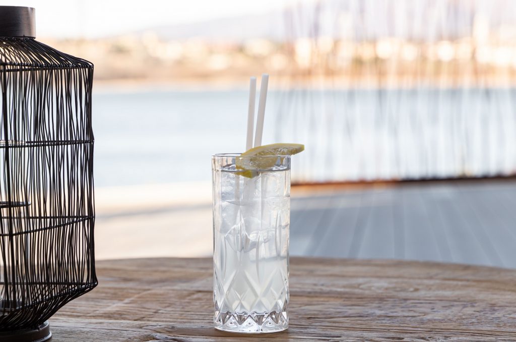 gin fizz cocktail ricetta