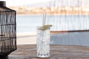 gin fizz cocktail ricetta