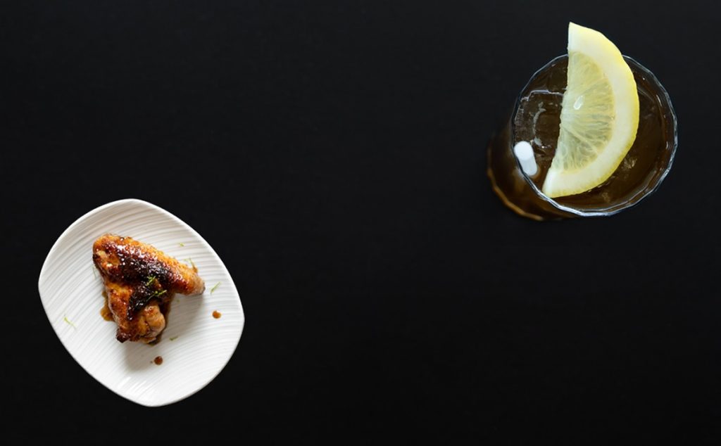 Long Island - Aletta di pollo