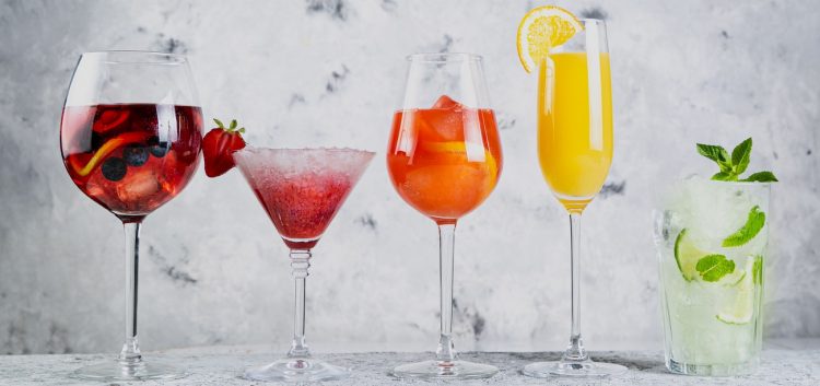 cocktail leggeri estivi