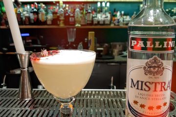 drink VERONA BEACH di Virginie Doucet bartender del Mad Soul & Spirits di Firenze 2