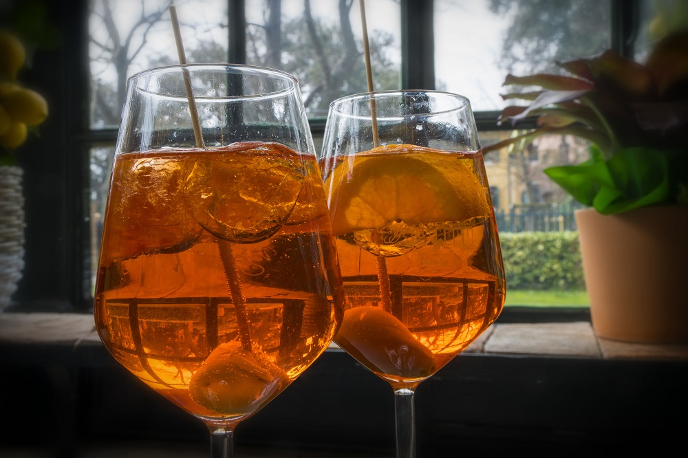 spritz veneziano