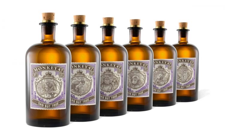 gin monkey 47 limited edition
