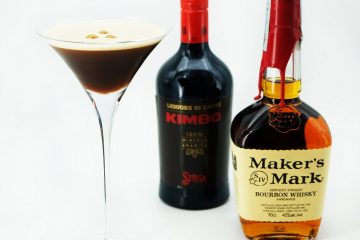 NAPOLI drink TESORO E MIRACOLI di Lucio D'Orsi dell'Hotel Majestic Palace di Sorrento 3