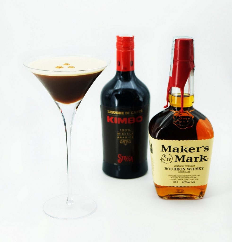 NAPOLI drink TESORO E MIRACOLI di Lucio D'Orsi dell'Hotel Majestic Palace di Sorrento 3