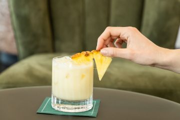 pina colada cocktail ricetta
