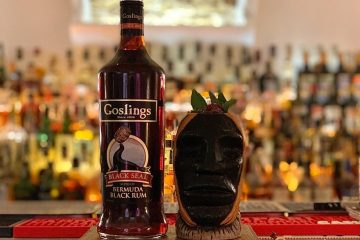 drink AMENTHOS di Leandro Serra bar manager del The Duke Cocktail Lounge Bar de La Maddalena e vice presidente Aibes