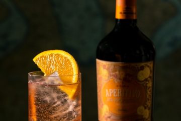 drink APERITIVO&TONIC della crew del Jerry Thomas Speakeasy di Roma