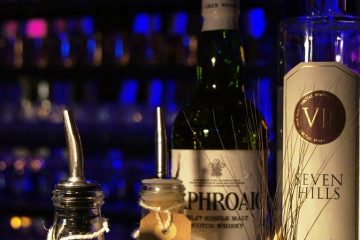 drink L'IMPERATORE AURELIO di Claudio Luzi, barmanager del Ristorante Reflexo di Urgnano (Bergamo) 3