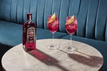 Bombay Bramble & Tonic