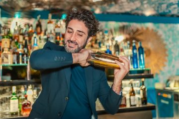 Christian Sciglio copatron Morgana Lounge Bar Taormina 11