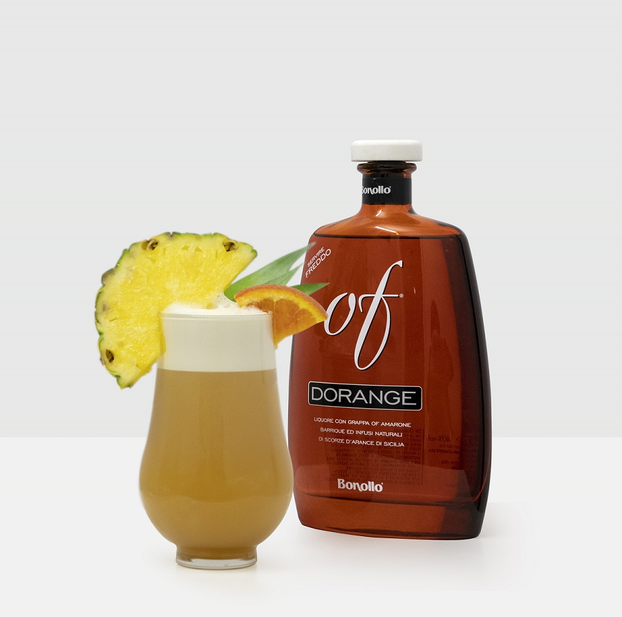 DORANGE COLADA